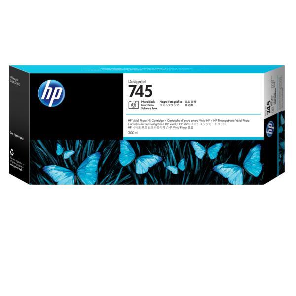 HP 745